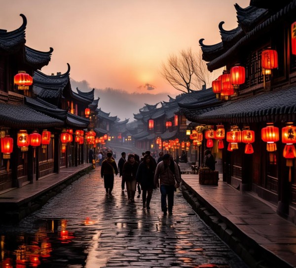 古城泸溪，阜地之旅中的独特魅力探寻,古城泸溪，阜地之旅中的独特魅力探寻,历史,风情,田园风光,第1张