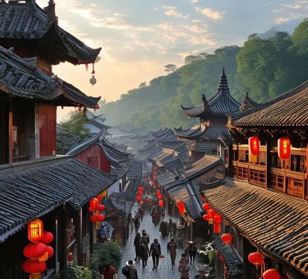 探寻遵化，历史文化名城风光之旅,探寻遵化，历史文化名城风光之旅,历史,景点,绝美景点,第1张