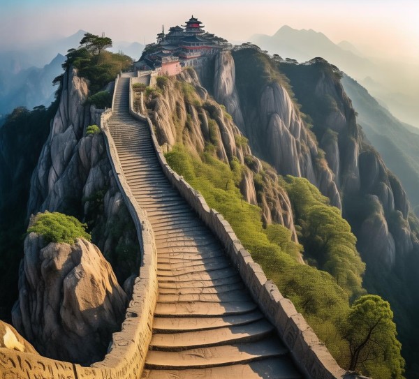 泰山经典美景与历史足迹全攻略,泰山经典美景与历史足迹全攻略,历史,景点,景点大盘点,第1张