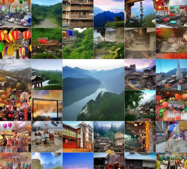 庆地风光与文化之旅盘点,庆地风光与文化之旅盘点,历史,景点,风情,第1张