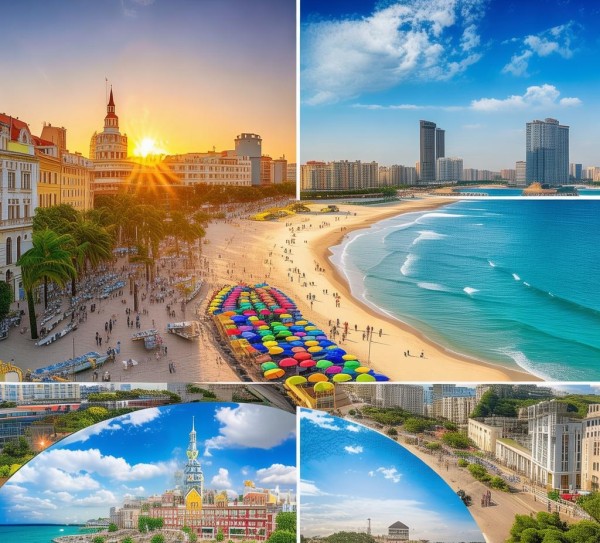 大连，海滨宝藏之旅，最佳景点大盘点,大连，海滨宝藏之旅，最佳景点大盘点,历史,景点,风情,第1张