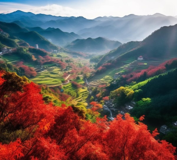 红色之旅与自然之美，梅州至宁都之旅,红色之旅与自然之美，梅州至宁都之旅,历史,景点,第1张
