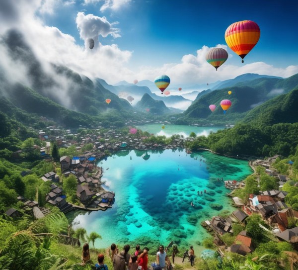 周边绝美景点大揭秘，一次旅行，多重惊喜！,周边绝美景点大揭秘，一次旅行，多重惊喜！,历史,景点,绝美景点,第1张
