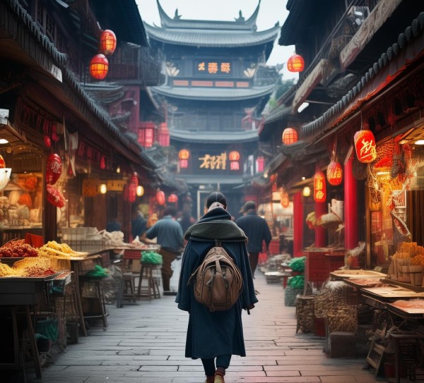 玉林风情探秘，解锁无价城市魅力之旅,玉林风情探秘，解锁无价城市魅力之旅,历史,景点,游玩攻略,第1张