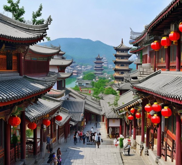 焦作古都风光之旅，必游景区全攻略,焦作古都风光之旅，必游景区全攻略,历史,第1张