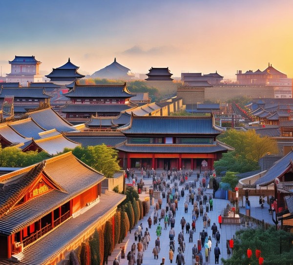 西安古都风光之旅指南,西安古都风光之旅指南,历史,景点,景点大盘点,第1张