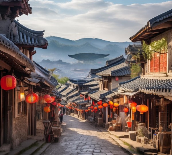 宿松古城魅力探秘，必游景点盘点,宿松古城魅力探秘，必游景点盘点,历史,景点,第1张