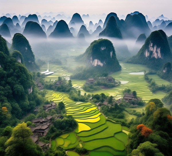 湘西秘境之旅，花垣周边绝美景点大盘点,湘西秘境之旅，花垣周边绝美景点大盘点,历史,景点,风情,第1张
