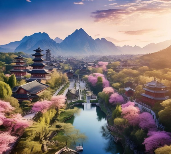 宁国风光之旅，揭秘不可错过的十大旅游胜地,宁国风光之旅，揭秘不可错过的十大旅游胜地,历史,景点,第1张