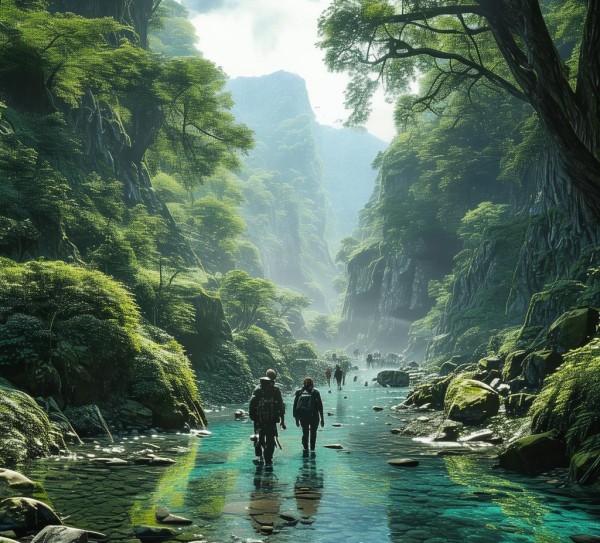 清远山水探秘，发现山水之城的无尽魅力,清远山水探秘，发现山水之城的无尽魅力,历史,景点,神秘,第1张
