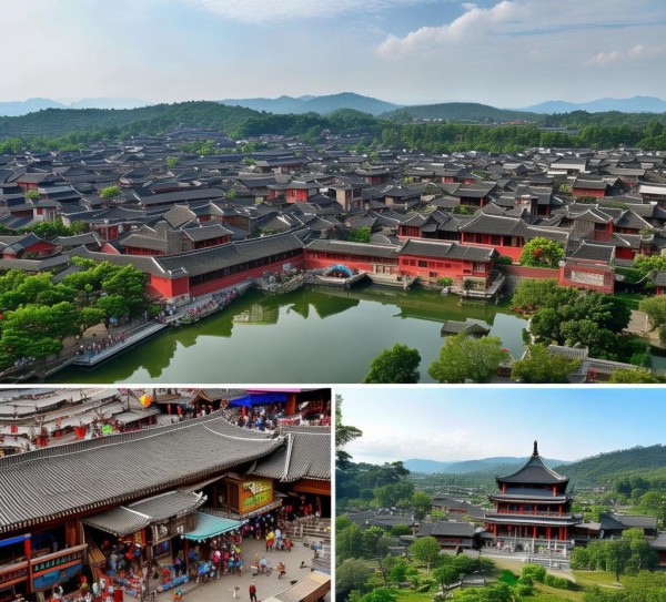 曹州古城周边风光掠影，必游景点大盘点,曹州古城周边风光掠影，必游景点大盘点,历史,景点,第1张