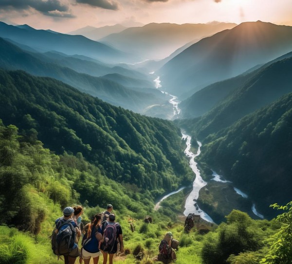 遂昌山水之旅，全景探秘，畅游秘境！,遂昌山水之旅，全景探秘，畅游秘境！,历史,景点,景点大盘点,第1张