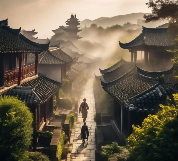探寻庐江古韵，合肥周边必游的神秘景点大盘点,探寻庐江古韵，合肥周边必游的神秘景点大盘点,历史,景点,第1张