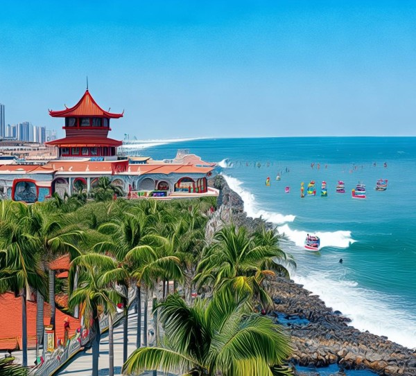 珠海必游景点全攻略，海滨城市的风情画卷,珠海必游景点全攻略，海滨城市的风情画卷,历史,景点,景点大盘点,第1张