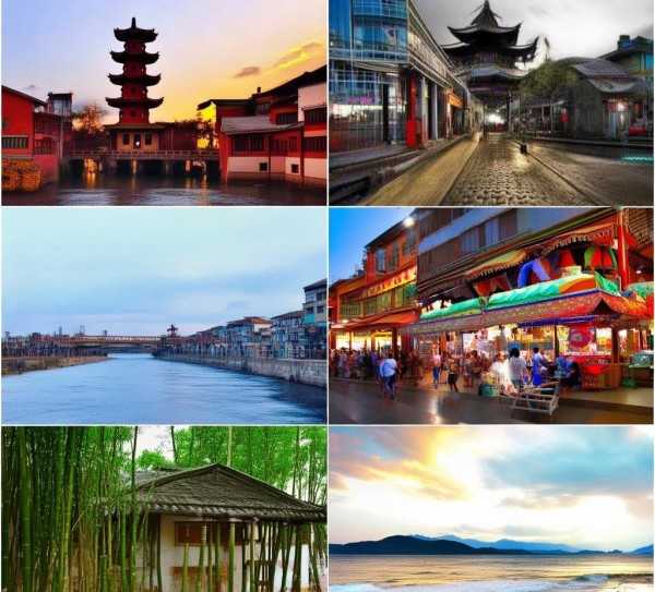台湾淡水区必游，五大胜地畅游淡水之美,台湾淡水区必游，五大胜地畅游淡水之美,历史,景点,第1张