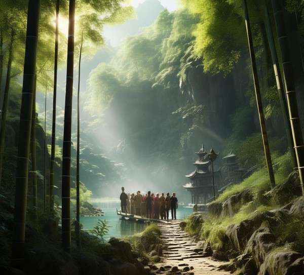 资中秘境探幽，必游景点解锁资中之旅,资中秘境探幽，必游景点解锁资中之旅,历史,景点,第1张
