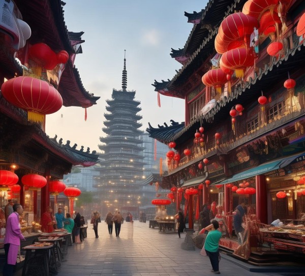 古都风华与现代魅力之旅，必游景点大盘点,古都风华与现代魅力之旅，必游景点大盘点,历史,景点,风情,第1张