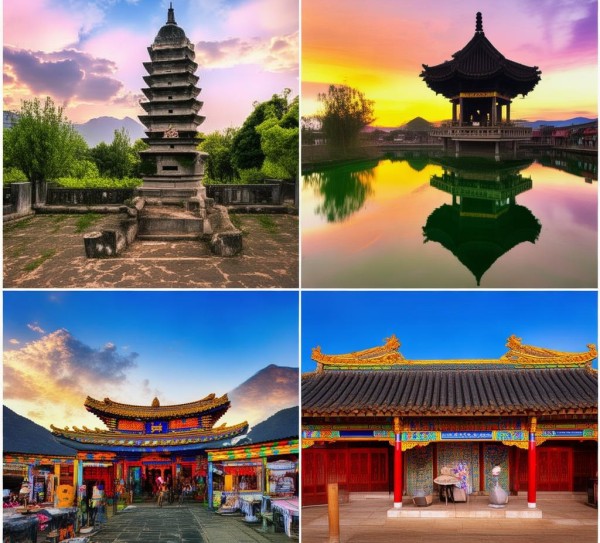 沈丘风光之旅，揭秘五大必游热点,沈丘风光之旅，揭秘五大必游热点,历史,景点,风情,第1张