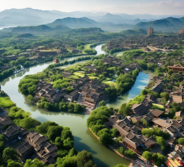 芦台全景游，自然之美、历史之韵、休闲之享,芦台全景游，自然之美、历史之韵、休闲之享,历史,景点,景点大盘点,第1张