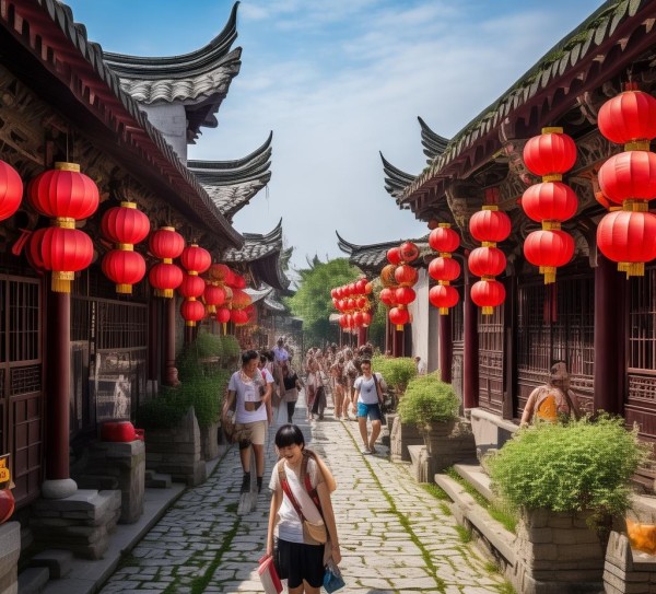 湖北古城魅力之旅，盘点必游之地，尽享忘返风情,湖北古城魅力之旅，盘点必游之地，尽享忘返风情,历史,景点,风情,第1张