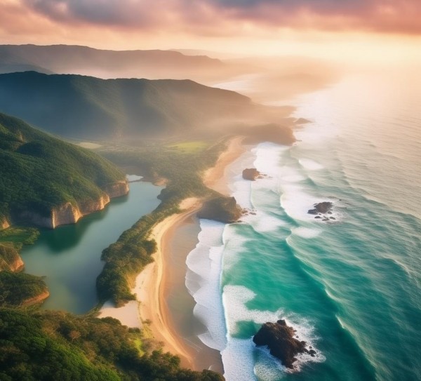 江边海景探秘，必游海边风光景点大盘点,江边海景探秘，必游海边风光景点大盘点,历史,景点,第1张