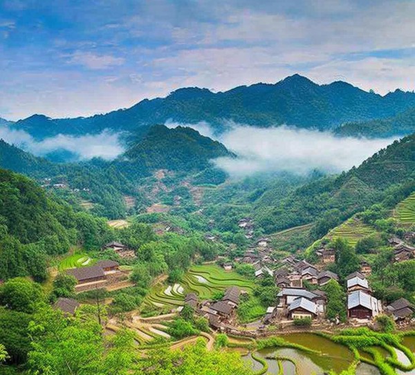 婺源美景攻略，必游十大景点推荐,婺源美景攻略，必游十大景点推荐,历史,景点,第1张