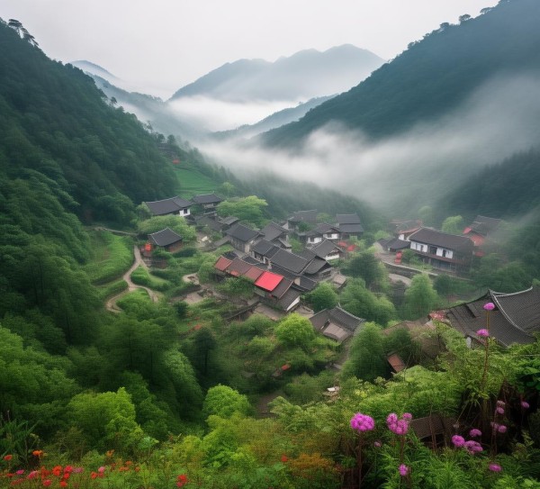 探寻金寨青山，安徽红色故土的自然与人文之旅,探寻金寨青山，安徽红色故土的自然与人文之旅,历史,景点,第1张