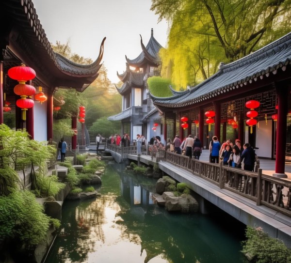 苏州景区开放最新动态揭秘,苏州景区开放最新动态揭秘,历史,景点,第1张