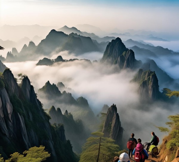 探秘黄山周边，合肥周边游攻略指南,探秘黄山周边，合肥周边游攻略指南,历史,景点,第1张