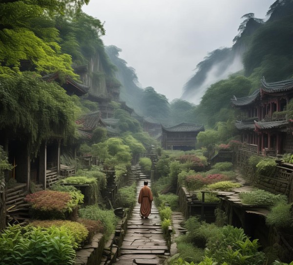 药王山，中医药文化瑰宝的圣地之旅,药王山，中医药文化瑰宝的圣地之旅,历史,景点,第1张