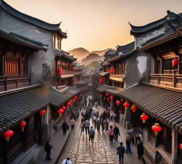 方城古城，探寻千年古城的独特魅力,方城古城，探寻千年古城的独特魅力,历史,景点,景点大盘点,第1张