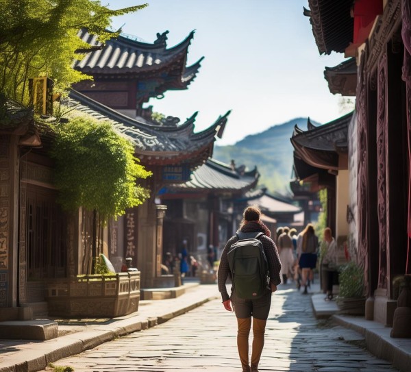漫步临安，探秘千年古城的旅游魅力,漫步临安，探秘千年古城的旅游魅力,历史,景点,第1张