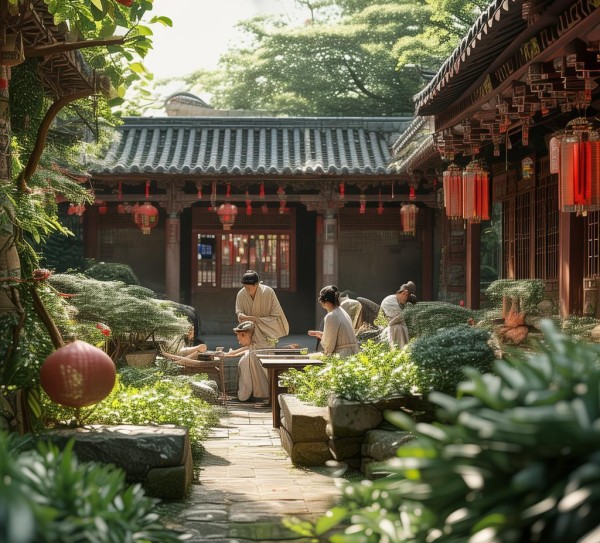 南康画眉圣地，古韵风情中的画眉天堂,南康画眉圣地，古韵风情中的画眉天堂,历史,风情,古韵,第1张