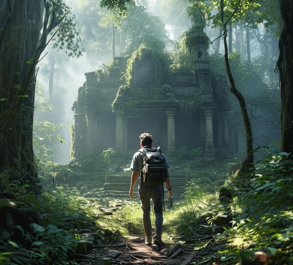 探索隐秘角落，揭秘未公开的神秘旅游胜地,探索隐秘角落，揭秘未公开的神秘旅游胜地,历史,景点,神秘,第1张