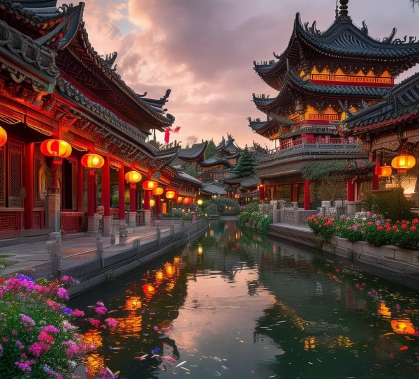 南乐古城，十大绝美景点之旅,南乐古城，十大绝美景点之旅,历史,景点,绝美景点,第1张