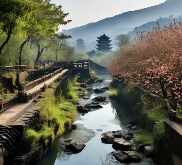 东莞秘境之旅，探索不容错过的绝美景点,东莞秘境之旅，探索不容错过的绝美景点,历史,景点,第1张
