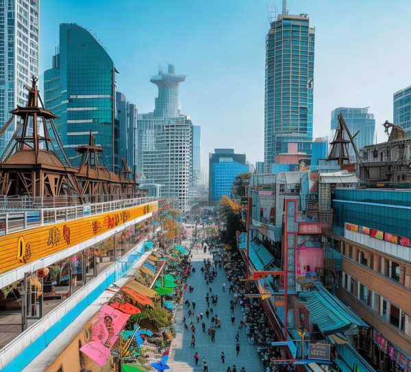 探秘石油之城，大庆多彩景点畅游指南,探秘石油之城，大庆多彩景点畅游指南,历史,景点,第1张