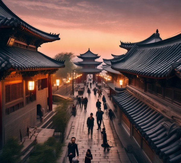 高安古城探秘，十大必游景点大盘点,高安古城探秘，十大必游景点大盘点,历史,景点,第1张
