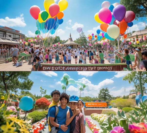 疫情复苏新动能，揭秘景区开放助力旅游回暖,疫情复苏新动能，揭秘景区开放助力旅游回暖,历史,景点,第1张