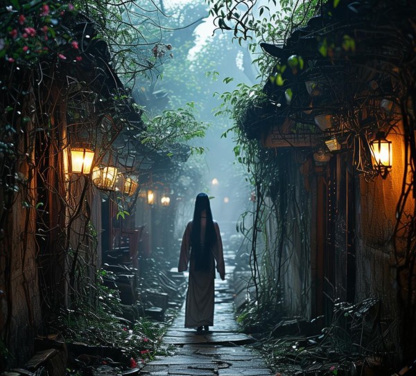 重邮秘境探幽，揭秘对面神秘景点的神秘面纱,重邮秘境探幽，揭秘对面神秘景点的神秘面纱,历史,景点,风情,第1张