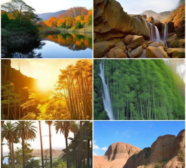 锦屏奇景，五大必游风光胜地盘点,锦屏奇景，五大必游风光胜地盘点,历史,景点,风情,第1张
