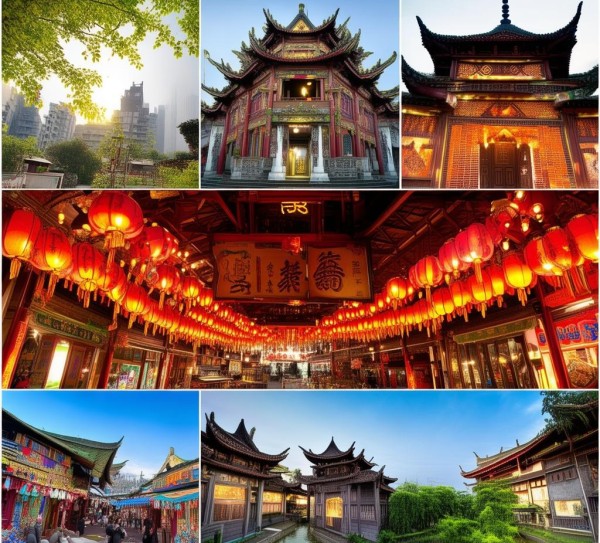 佛山摄影攻略，五大圣地捕捉佛山之美,佛山摄影攻略，五大圣地捕捉佛山之美,历史,景点,第1张