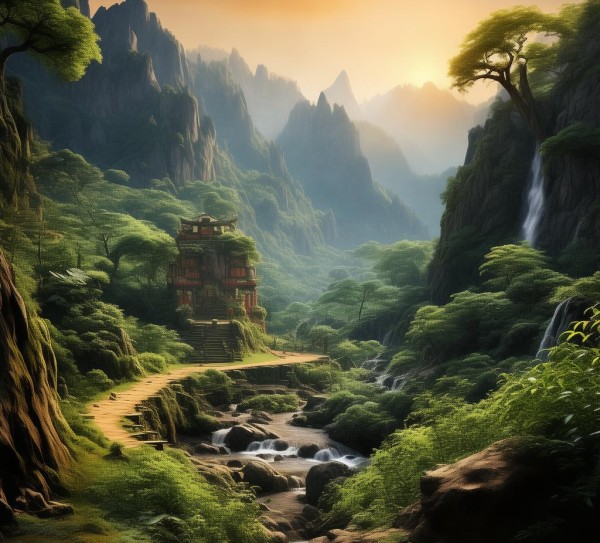 德清野山探险秘境指南，解锁最佳游玩胜地,德清野山探险秘境指南，解锁最佳游玩胜地,景点,风情,第1张