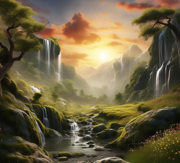探秘绝美秘境，隐藏景点让你流连忘返,探秘绝美秘境，隐藏景点让你流连忘返,历史,景点,风情,第1张