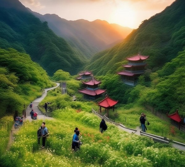 遂川之旅，发现遂川旅游胜地攻略,遂川之旅，发现遂川旅游胜地攻略,风情,第1张