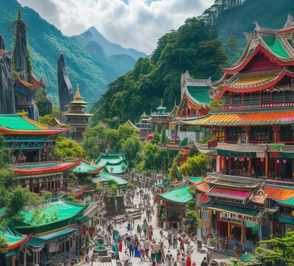 云南绝美之旅，必游景点深度盘点,云南绝美之旅，必游景点深度盘点,历史,景点,神秘,第1张