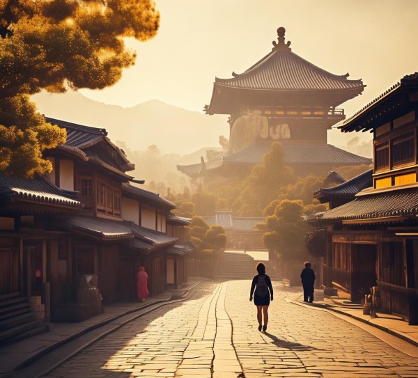奈良，穿越时空的古都之旅,奈良，穿越时空的古都之旅,历史,景点,第1张