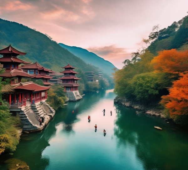 桂洲风情，探寻不可错过的绝美风光,桂洲风情，探寻不可错过的绝美风光,历史,景点,风情,第1张