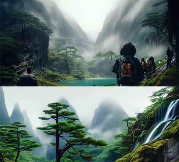 峨眉山自然奇观探秘之旅,峨眉山自然奇观探秘之旅,历史,景点,景点大盘点,第1张