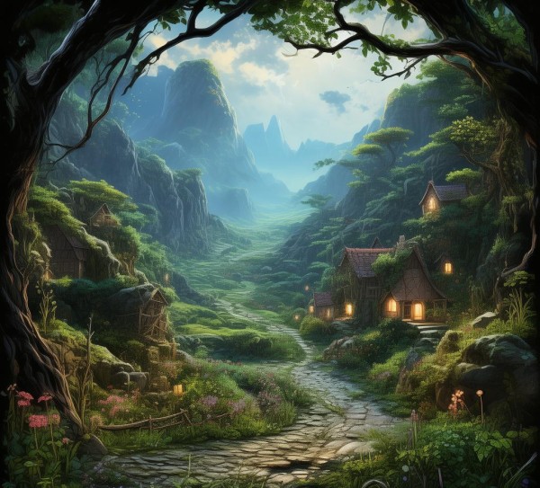 隐秘奇境，探索你未曾预料的旅游秘境,隐秘奇境，探索你未曾预料的旅游秘境,历史,景点,风情,第1张